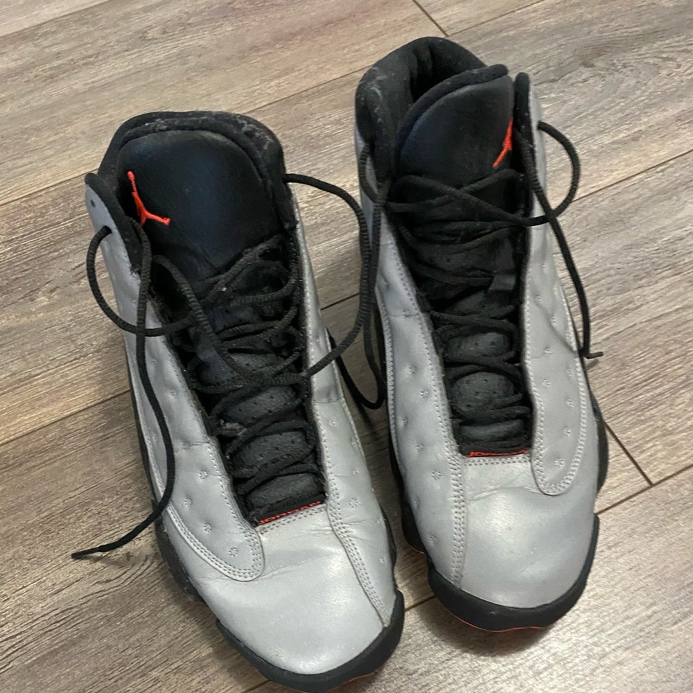 Air Jordan’s
